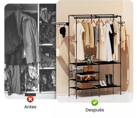 Miniatura 5 de ARMARIO ORGANIZADOR AY-2038